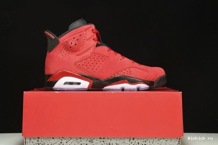 “Toro Bravo” 6 Jordan 0712